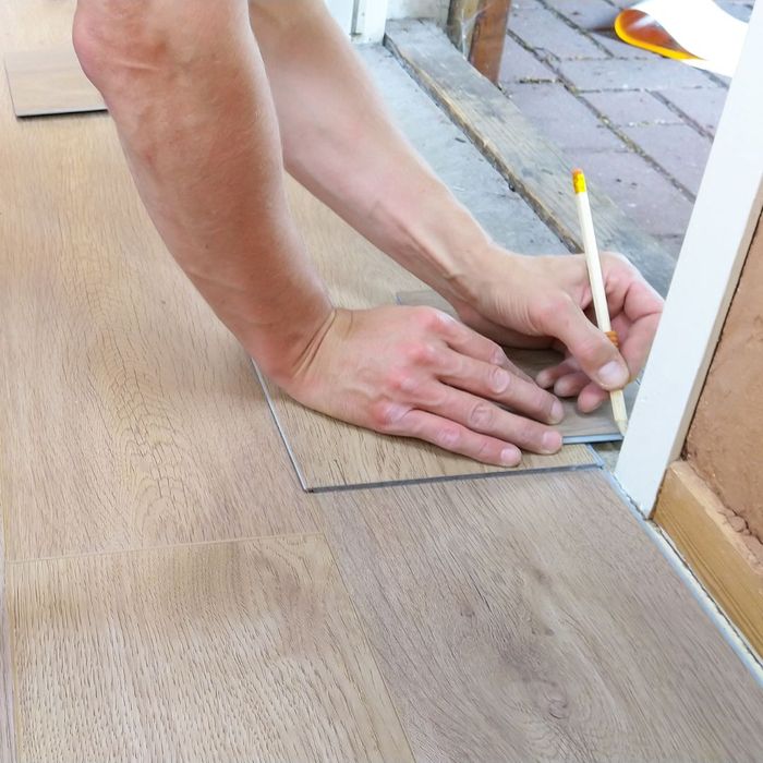 installing a laminate floor