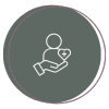 personalized care icon