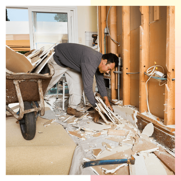 cleaning up drywall at a construction site arvada4.png