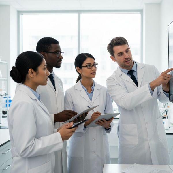 Scientists 