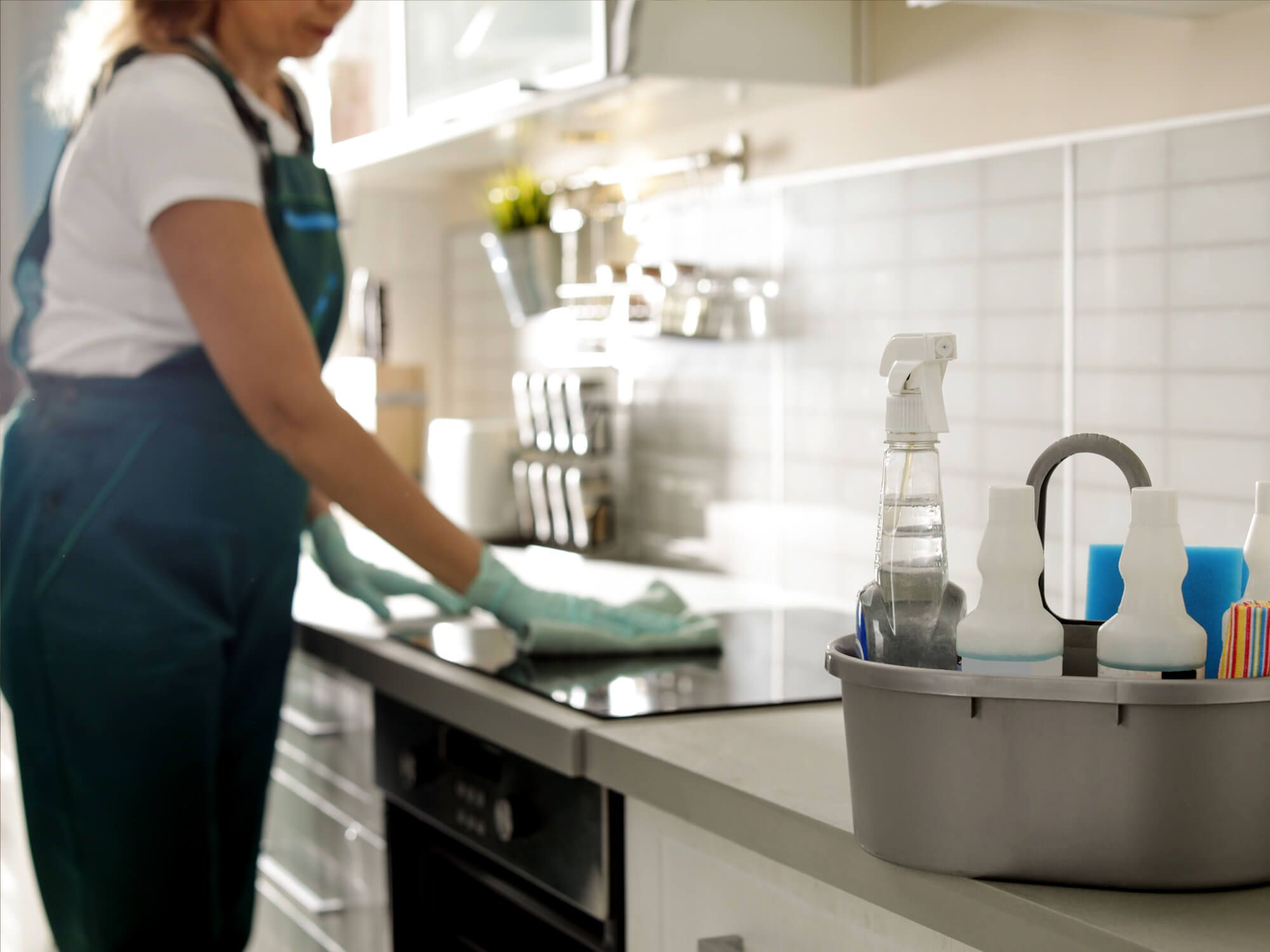 Bi-Weekly Housekeeping Hero Image Bi-Weekly Housekeeping Hero Image