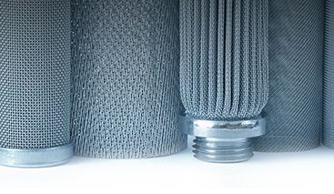 Metal filter cloth - Spörl