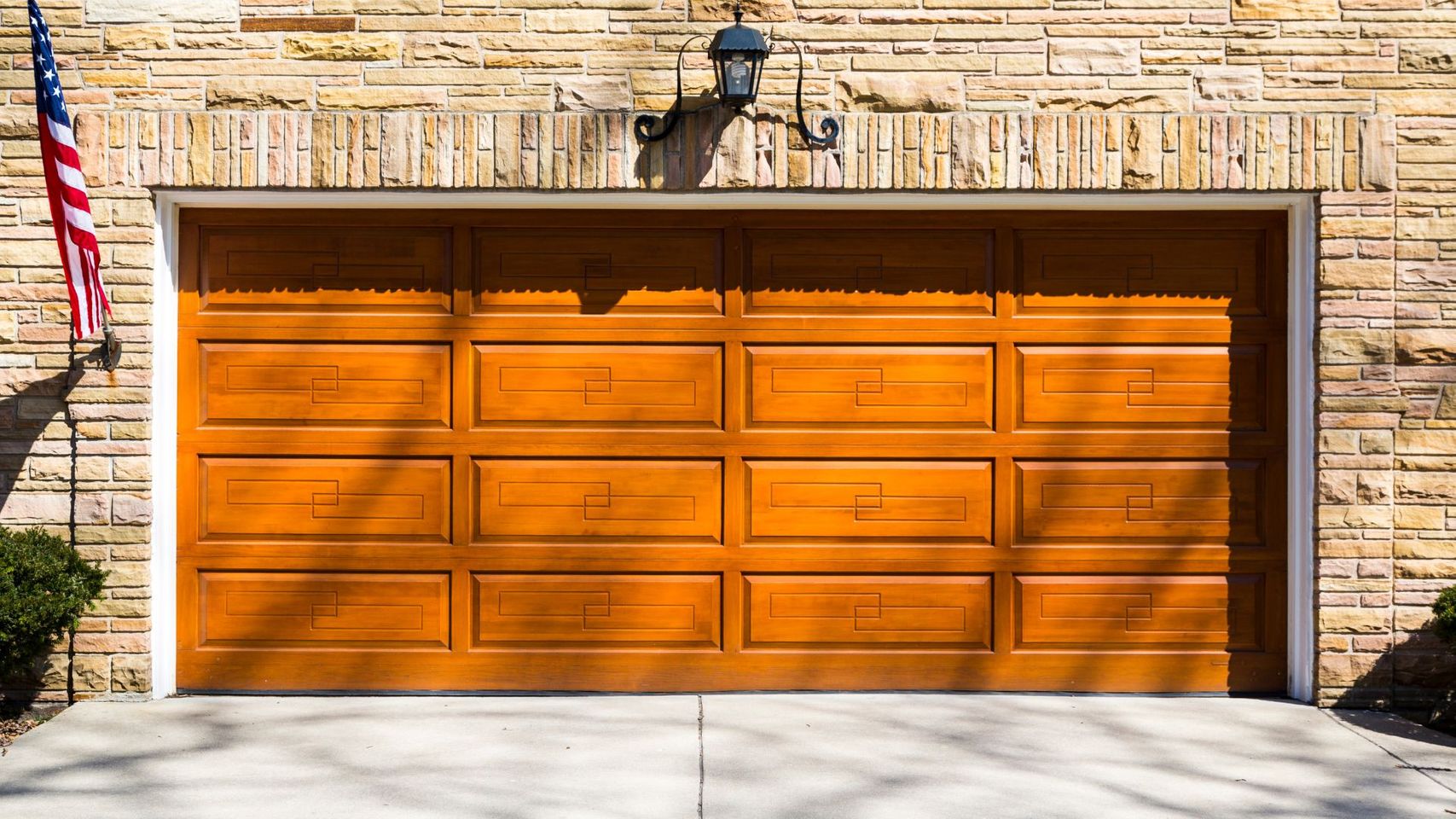 garage door