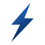 icon of lightning bolt
