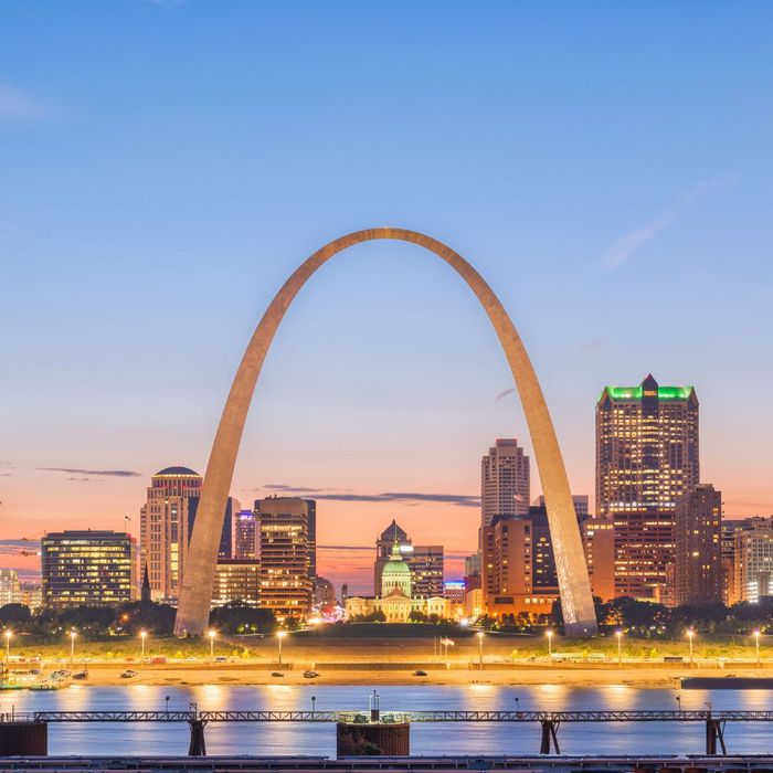 St. Louis