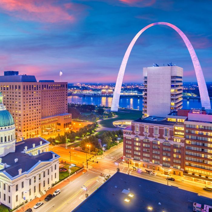 St. Louis, MO