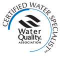 certified water specialist water quality association