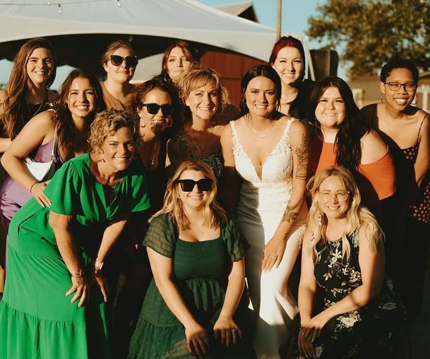 The team at Salon Bellezzio in Blue Springs, MO