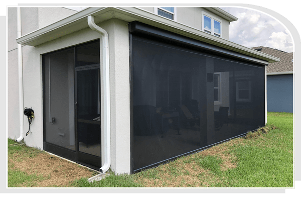 house with hurricane screens house with hurricane screens