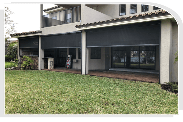 house with retractable hurricane screens house with retractable hurricane screens