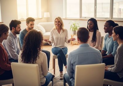 Support Group Meeting