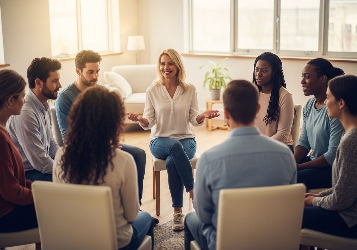 Support Group Meeting