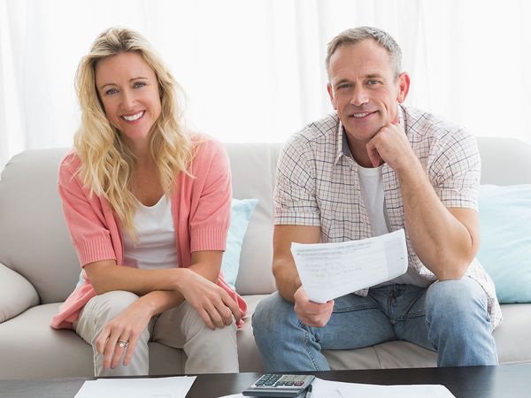 couple looking for more answers about condos