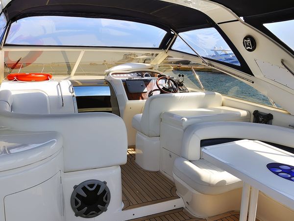 boat interior