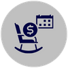 Retirement Planning icon Retirement Planning icon