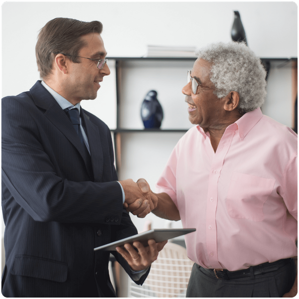 consultation about setting up an annuity 