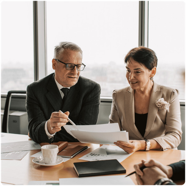 retirement planning consultation