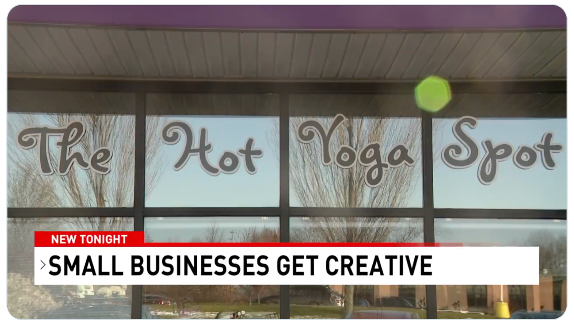 The Hot Yoga Spot Franchise