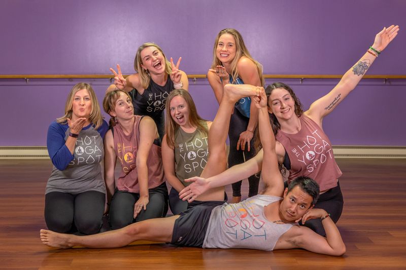 Bikram Yoga Classes: The Hot Yoga Spot In New York - The Hot Yoga Spot