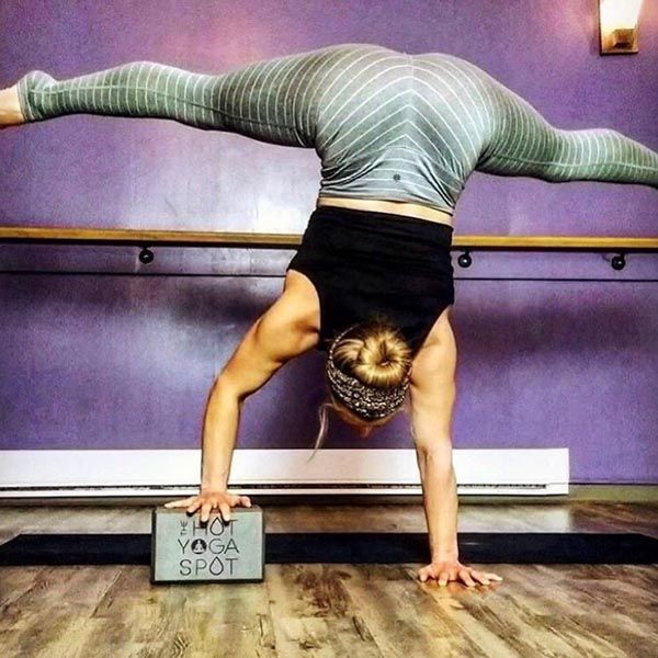 Enhance Your Practice With Yoga Props