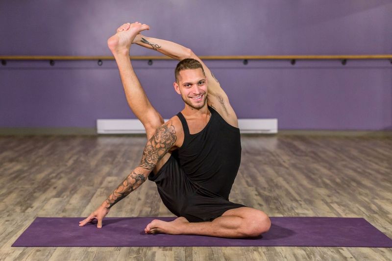 Aaron - The Hot Yoga Spot