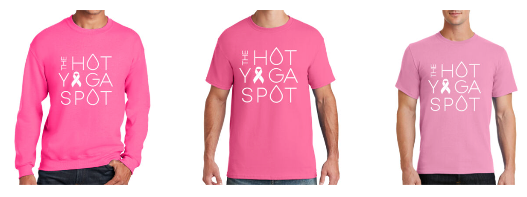 Pink Merch Available Now