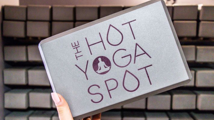 The Hot Yoga Spot