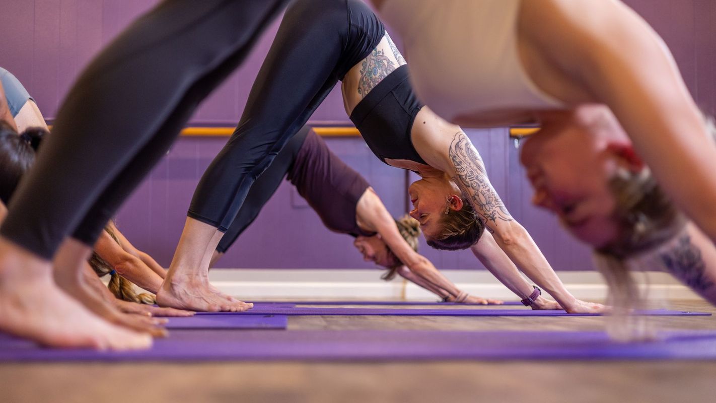 Hot Bikram Yoga 26 Poses Sequence | All Bikram Yoga Postures