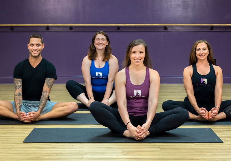 What's Up With Open Yoga Studios in COVID-19 Hotspots?