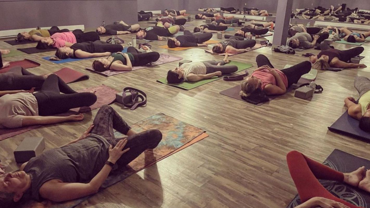 How to Prepare for Your First Hot Yoga Class - The Hot Yoga Spot
