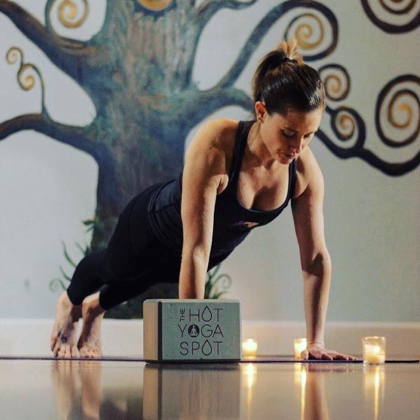 How Hot Yoga Classes Can Help You in Your Weight Loss Journey - The Hot Yoga  Spot