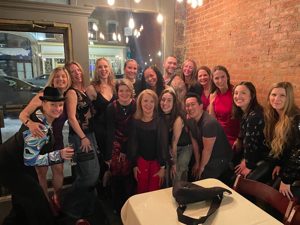 Join us on Nov 29 for good times and good company! Annual Holiday Party