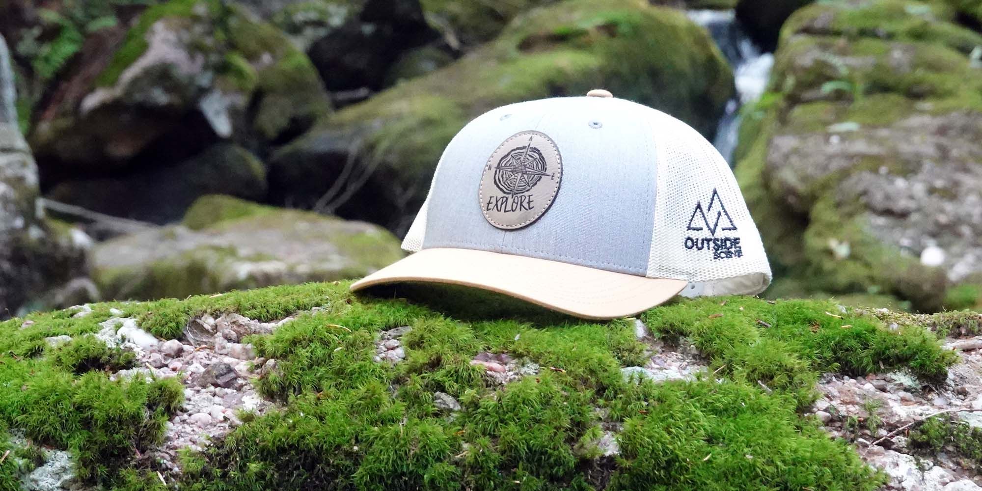 An outdoor scene hat in nature