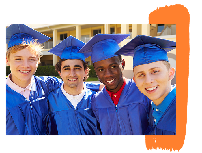An-image-of-four-boys-at-graduation-in-blue-caps-and-gowns-6138e38d4ad33.png