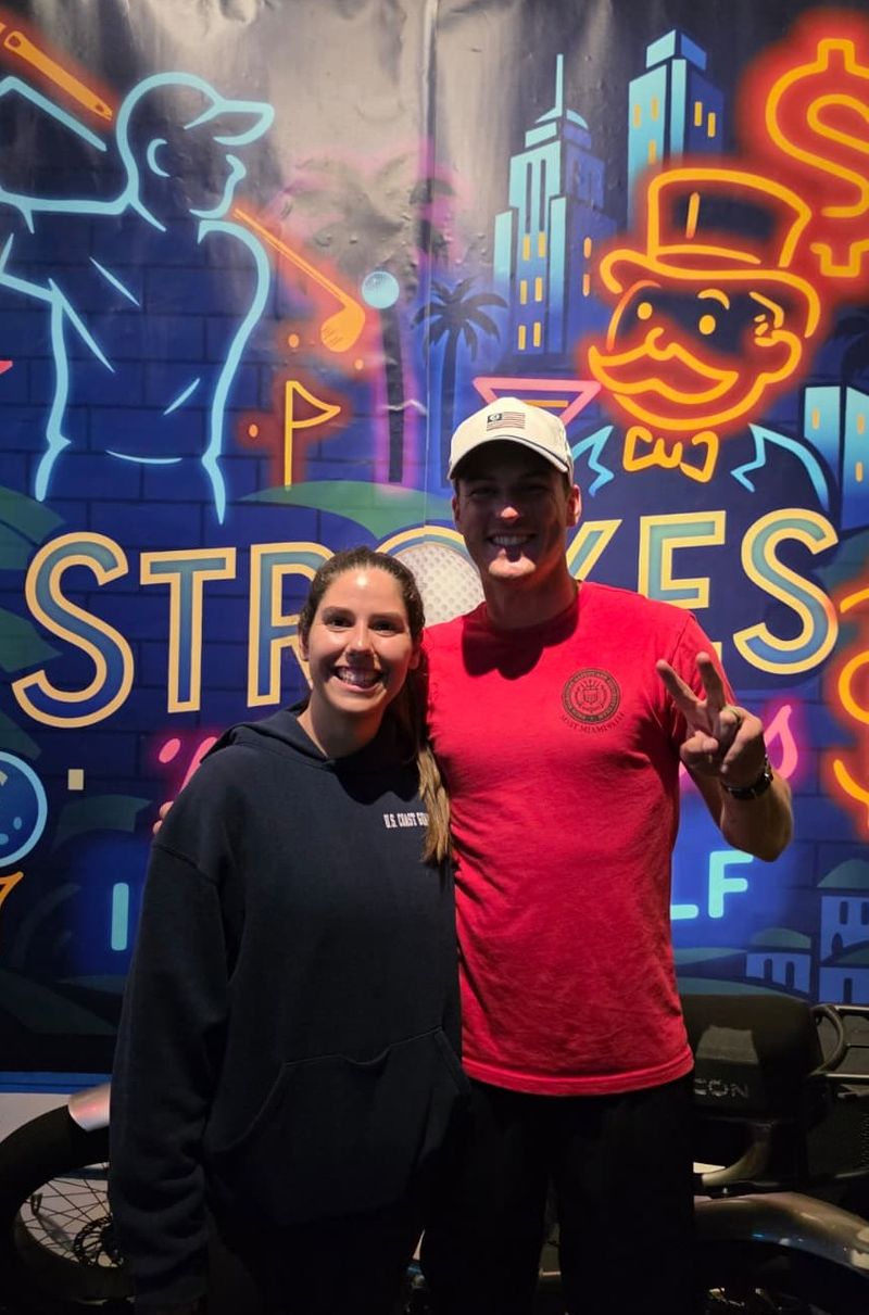 Warrior Golf Academy Scramble Winners