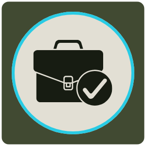 briefcase icon