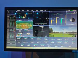PGA Coaching Session at Warrior Golf Academy