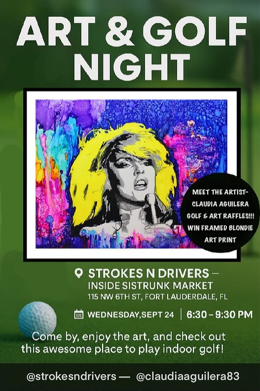 Art and Golf Night.png