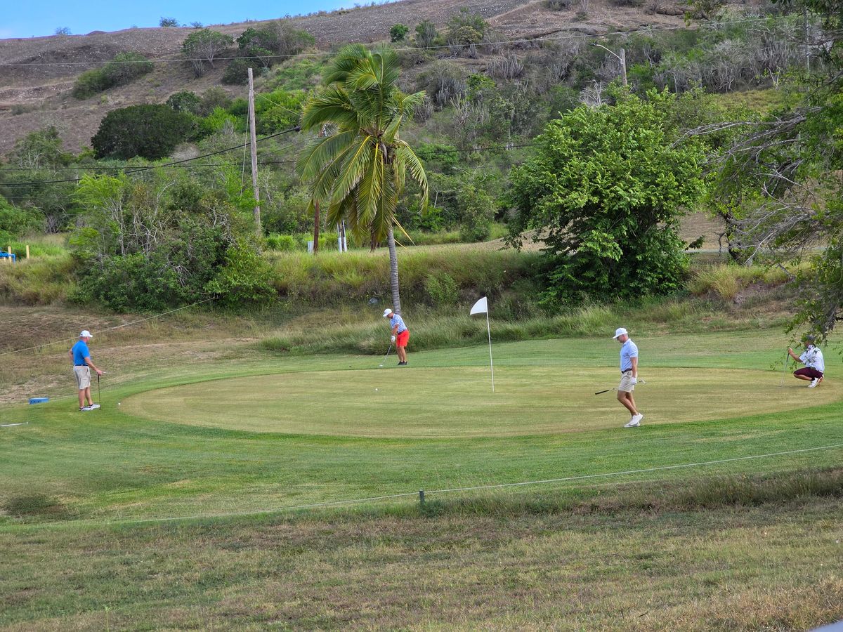 Veteran Golf Therapy for PTSD