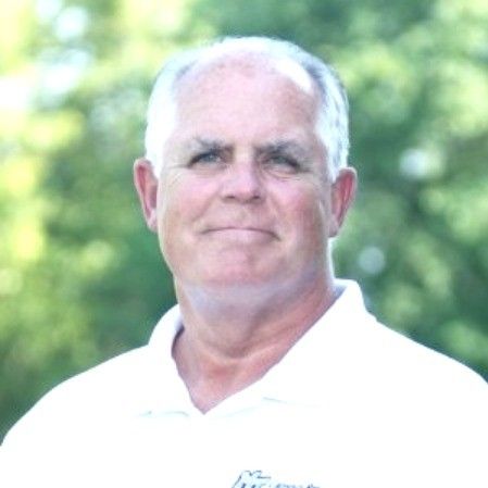 Portrait of Bill Poirier – Warrior Golf Academy Board Member