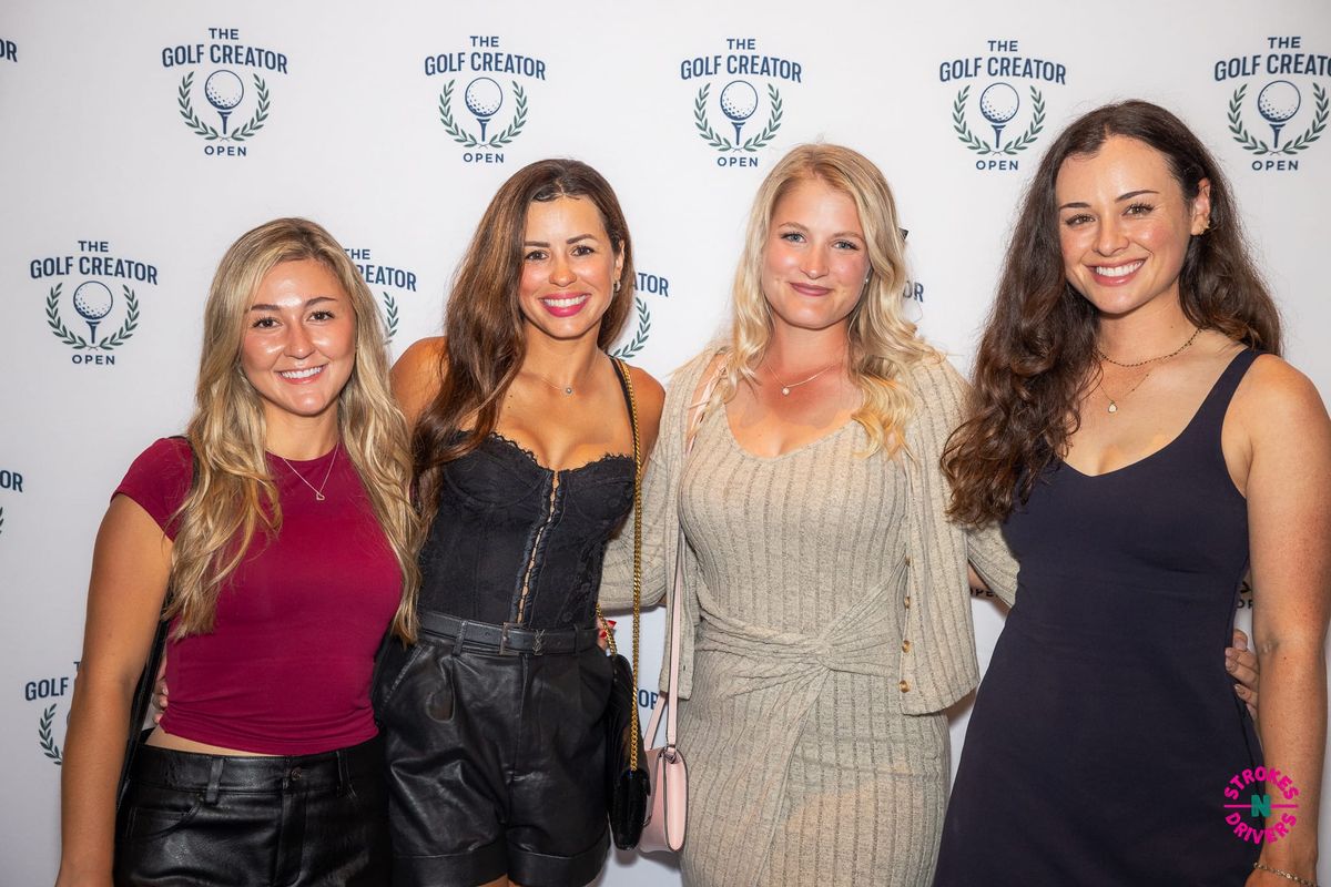 Women’s Networking Event at Strokes N Drivers