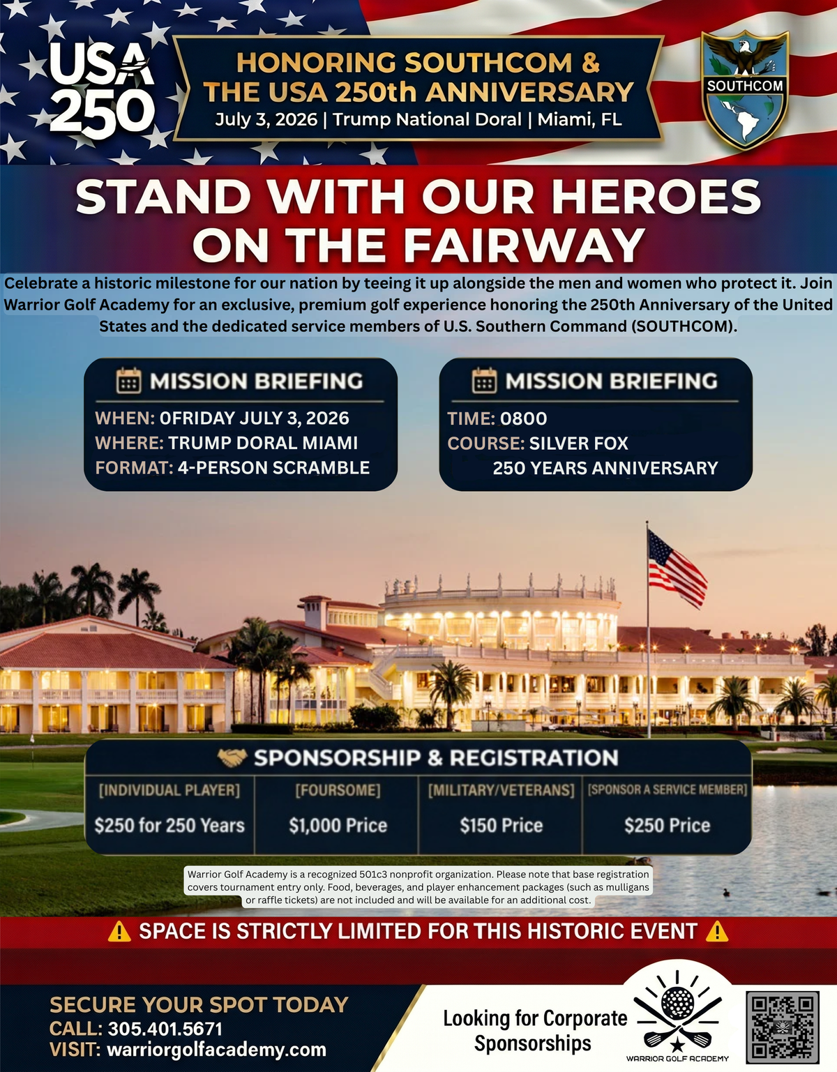 Warrior Golf Academy250th Doral.png
