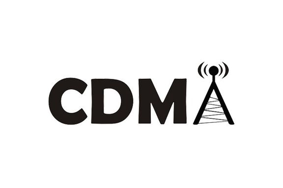 CDMA Icon