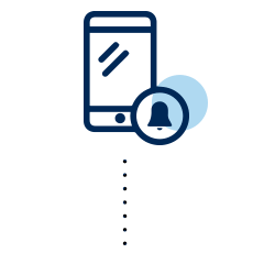 illustration of a phone