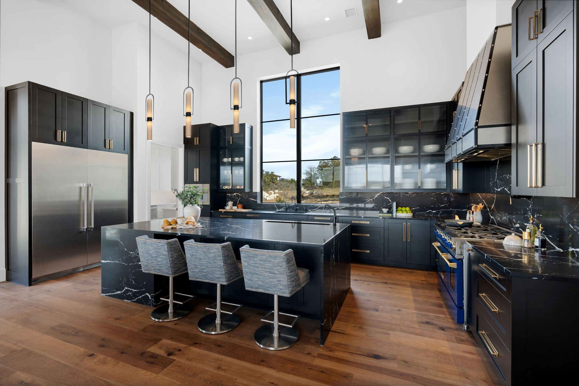 Masculine Modern | Cordillera Ranch