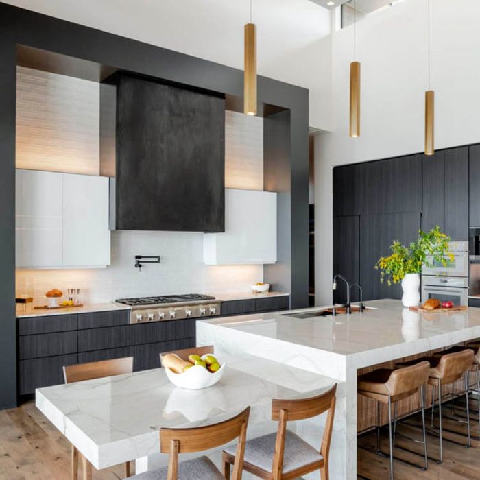 cohesive kitchen