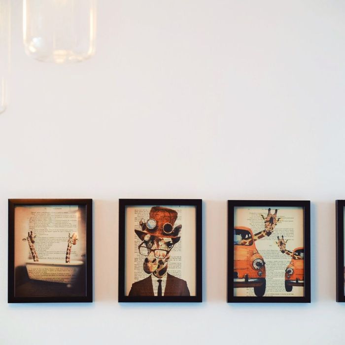 art in home