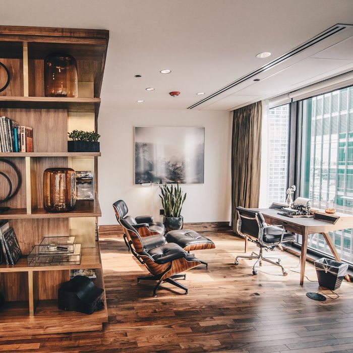 home office interior design