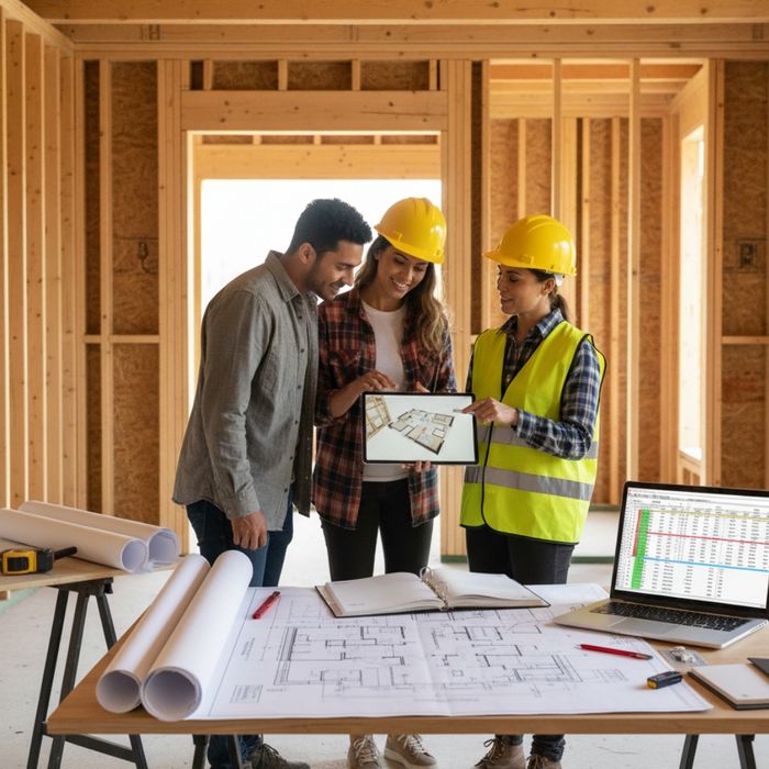 Interior planning