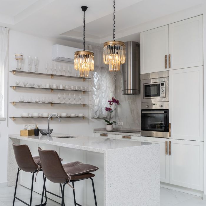 beautiful kitchen light fixtures
